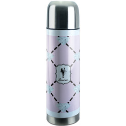Diamond Dancers Stainless Steel Thermos (Personalized)