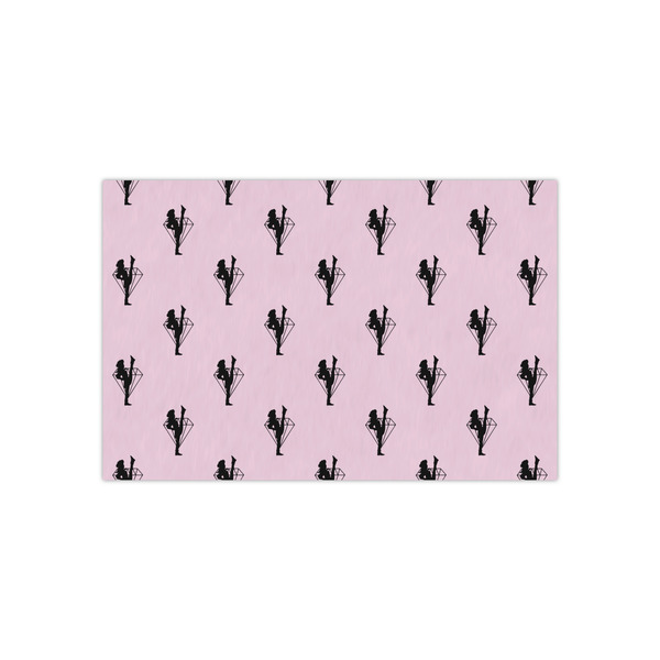 Custom Diamond Dancers Small Tissue Papers Sheets - Heavyweight