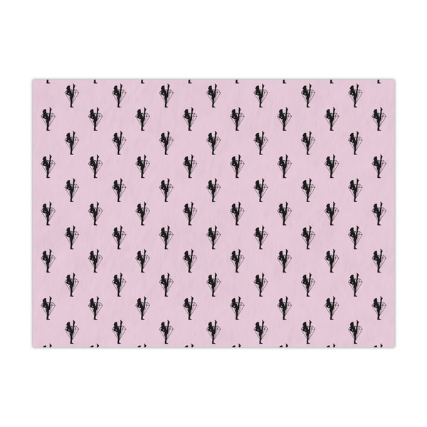 Custom Diamond Dancers Large Tissue Papers Sheets - Lightweight