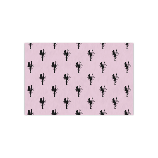Custom Diamond Dancers Small Tissue Papers Sheets - Lightweight
