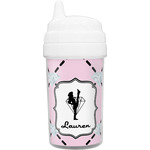 Diamond Dancers Toddler Sippy Cup (Personalized)