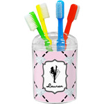 Diamond Dancers Toothbrush Holder (Personalized)