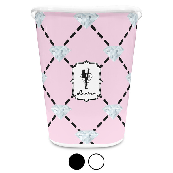 Diamond Dancers Trash Can Aggregate