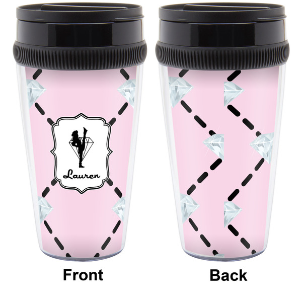 Diamond Dancers Travel Mug Approval (Personalized)