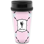 Diamond Dancers Acrylic Travel Mug without Handle (Personalized)