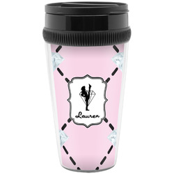 Diamond Dancers Acrylic Travel Mug without Handle (Personalized)