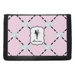 Diamond Dancers Trifold Wallet (Personalized)