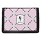 Diamond Dancers Trifold Wallet (Personalized)