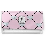 Diamond Dancers Vinyl Checkbook Cover (Personalized)