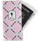Diamond Dancers Travel Document Holder