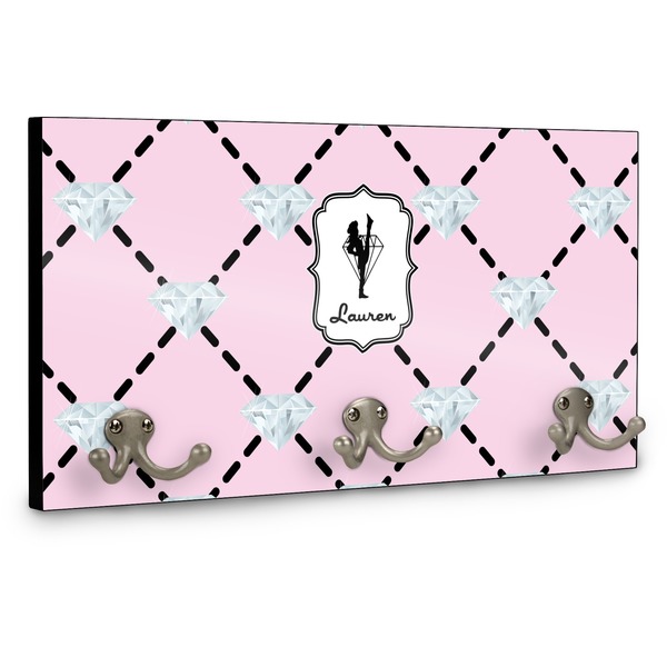 Diamond Dancers Coat Hanger Main