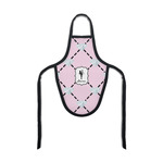 Diamond Dancers Bottle Apron (Personalized)