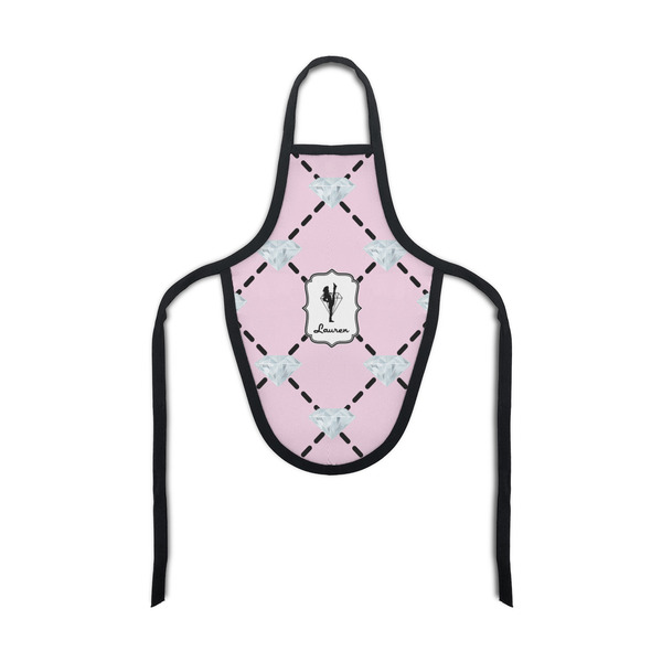Custom Diamond Dancers Bottle Apron (Personalized)