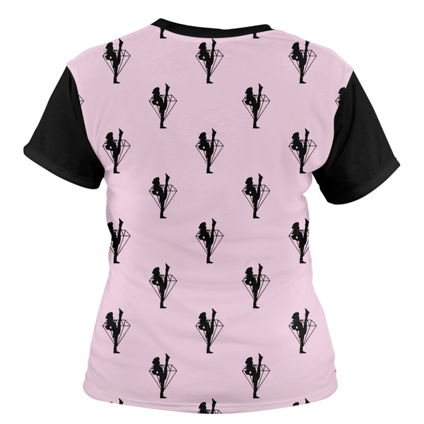 Diamond Dancers Women's T-shirt Back