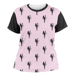 Diamond Dancers Women's Crew T-Shirt - X Large
