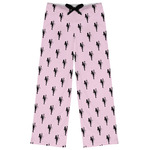 Diamond Dancers Womens Pajama Pants - M