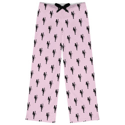 Diamond Dancers Womens Pajama Pants