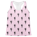 Diamond Dancers Womens Racerback Tank Top - Large