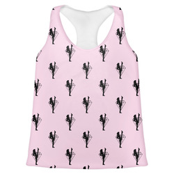 Diamond Dancers Womens Racerback Tank Top