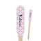 Diamond Dancers Paddle Wooden Food Picks (Personalized)