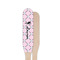 Diamond Dancers Wooden Food Pick - Paddle - Single Sided - Front & Back
