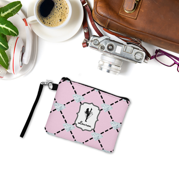 Diamond Dancers Wristlet ID Cases - LIFESTYLE