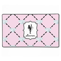 Diamond Dancers XXL Gaming Mouse Pad - 24" x 14" (Personalized)