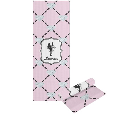 Diamond Dancers Yoga Mat - Printable Front and Back (Personalized)