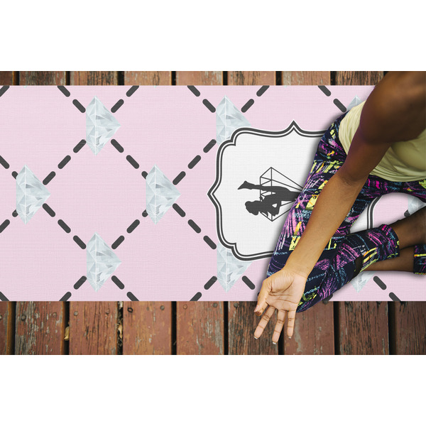 Diamond Dancers Yoga Mats - LIFESTYLE