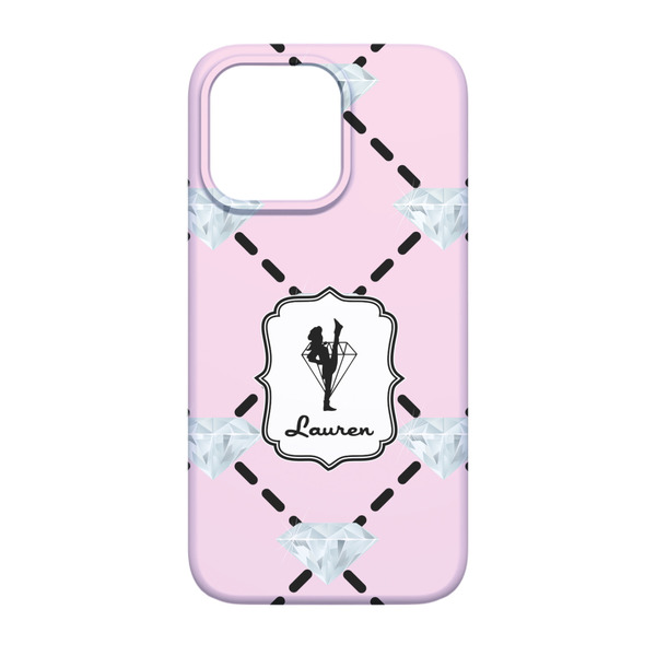 Diamond Dancers iPhone 13 Case - Back