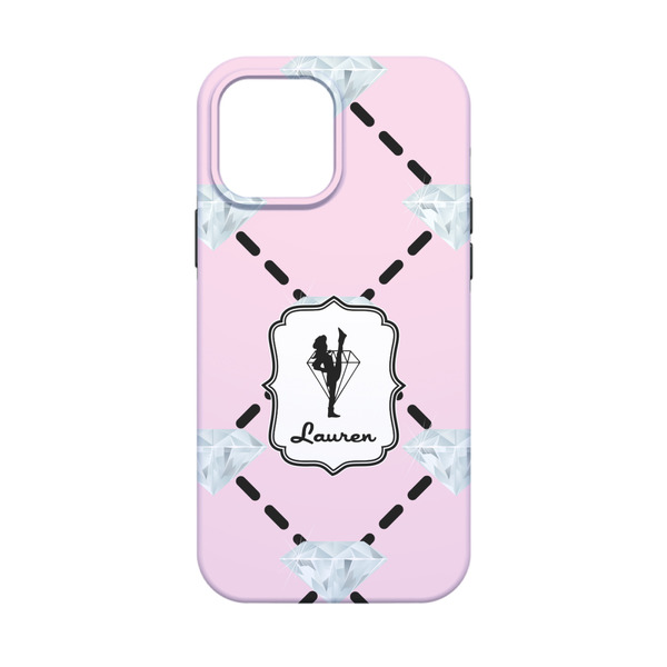 Diamond Dancers iPhone 13 Mini Tough Case - Back