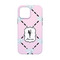 Diamond Dancers iPhone 13 Mini Tough Case - Back