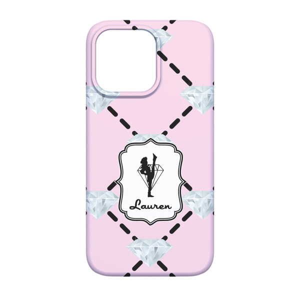 Diamond Dancers iPhone 13 Pro Case - Back