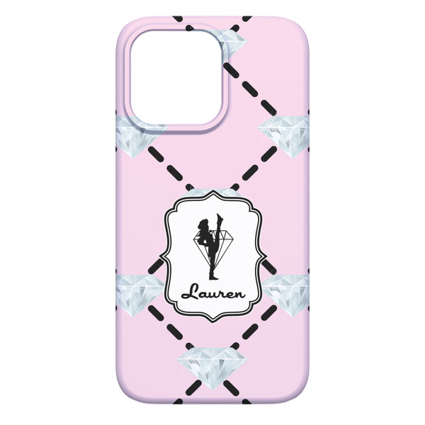 Diamond Dancers iPhone 13 Pro Max Case - Back