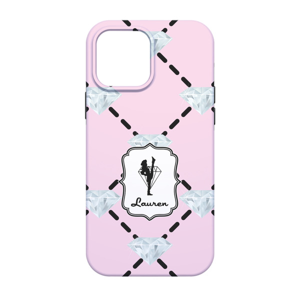 Diamond Dancers iPhone 13 Pro Tough Case - Back