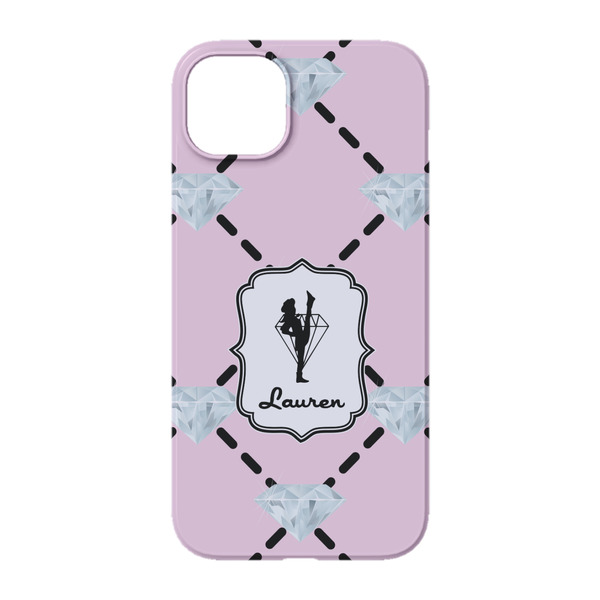 Diamond Dancers iPhone 14 Case - Back