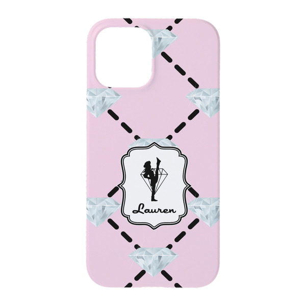 Diamond Dancers iPhone 15 Case - Back