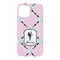 Diamond Dancers iPhone 15 Pro Case - Back