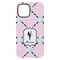 Diamond Dancers iPhone 15 Pro Max Tough Case - Back