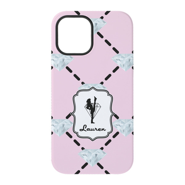 Diamond Dancers iPhone 15 Pro Tough Case - Back