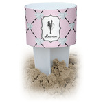 Diamond Dancers Beach Spiker Drink Holder (Personalized)