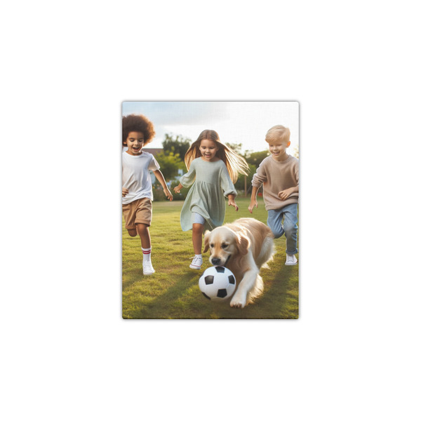 Photo 11x14 - Canvas Print - Front View