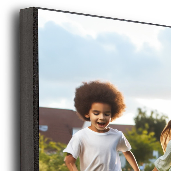 Photo 11x14 Wood Print - Closeup