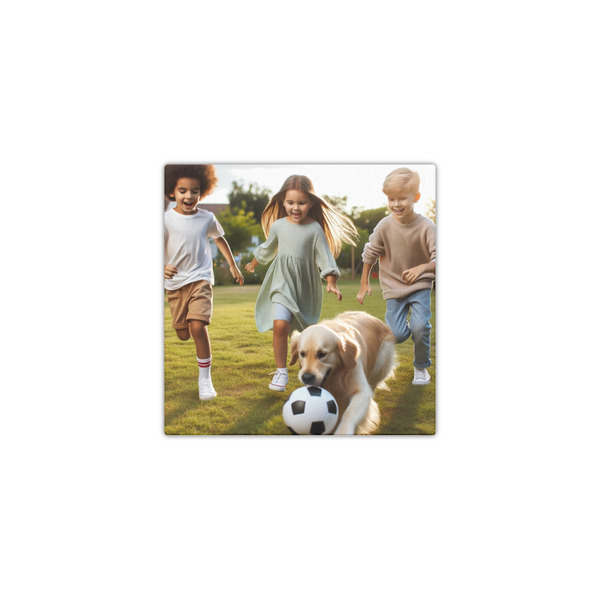 Photo 12x12 - Canvas Print - Front View