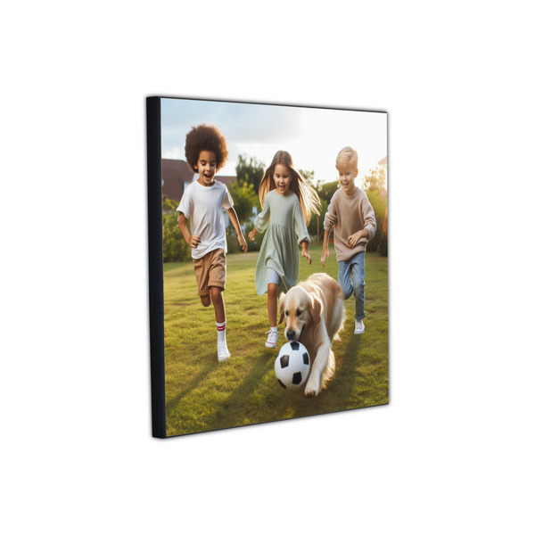 Photo 12x12 Wood Print - Angle View