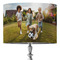 Photo 16" Drum Lamp Shade - Fabric