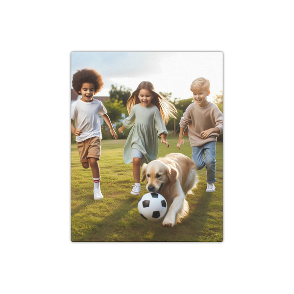 Photo 16x20 - Canvas Print - Front View