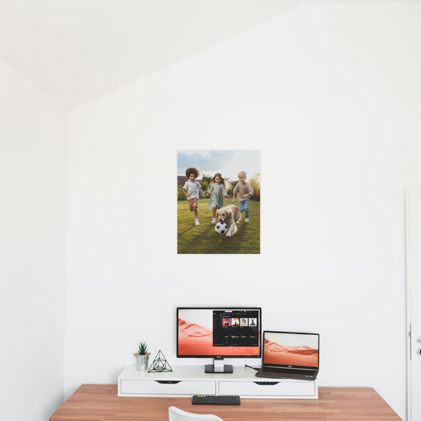 Photo 16x20 - Matte Poster - On the Wall