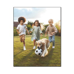 Photo Wood Print - 16" x 20"