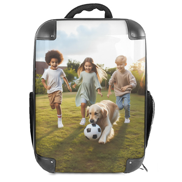 Custom Photo Hard Shell Backpack